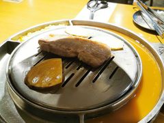-姜虎东白丁烤肉(恒隆广场店)