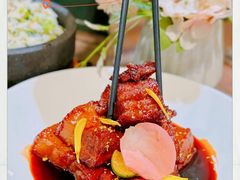 -转角·老弄堂上海菜(长寿路店)