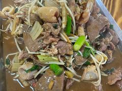 -龙上水现炒生料(柳沙店)