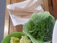 -前门杨记·铜锅涮肉(王府井·故宫店)