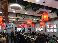 大堂-台州老六海鲜面馆(上南总店)