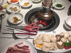-本家韩国烤肉(青岛万象城店)