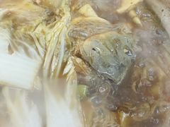 -姥家大锅台水库渔家