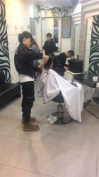-尚·丹尼Hair