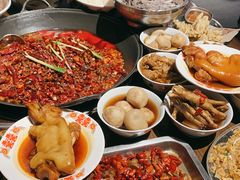 -萍姐火锅·公路夜市(武汉首店)