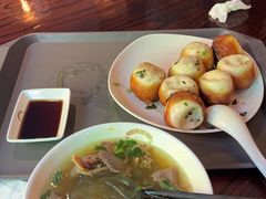 -哑巴生煎(临顿路店)