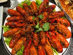 -喝丢一只鞋海鲜烧烤·海肠捞饭(市场店)