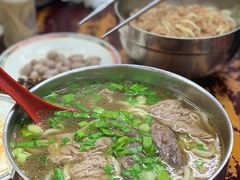 清燉牛肉麵-刘山东牛肉面