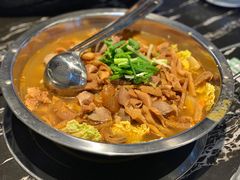 -古乐牛香·鲜牛肉牛杂火锅(解放东路店)