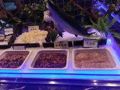 -金太郎海鲜姿造自助烤肉火锅(新天城市广场店)