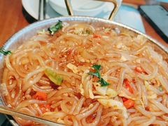 粉丝手撕包菜-望湘园·洞庭渔宴(浦江欢乐颂店)