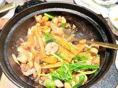 -得意啫·广东啫啫煲(前海HOP店)
