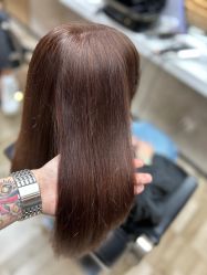 -奈川烫染Salon