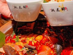 -今朝桃花醉川菜小酒馆(龙湖天街店)