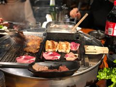 -伍丁·烤牛肋(和平东桥店)