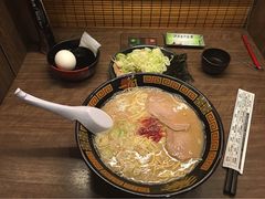 -一蘭拉面(新宿中央东口店)