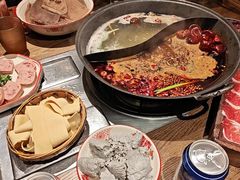 -袁山山重庆火锅(丈八北路店)