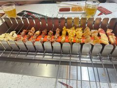 -玉善烧烤串城(长春总店)