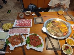 -蜀都三哥火锅店(力盟商业步行街店)