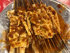 涮豆腐皮-玲玲涮牛肚(土门坊店)