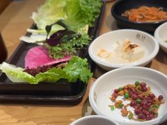 -本家韩国烤肉(青岛万象城店)