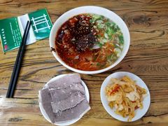 -兰州马子禄牛肉面(文景公园店)