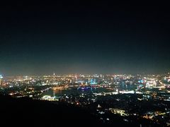 -紫金山山顶公园