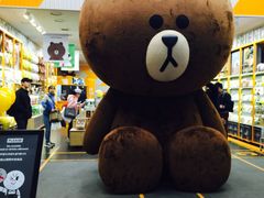 -line friends(明洞旗舰店)