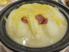 濃湯煲淋津白芯-金汇酒楼(中山东区店)