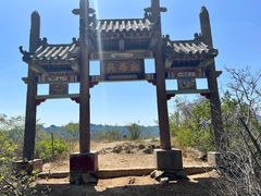 -圣莲山风景区