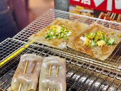 烤苕皮-大学城夜市大排档(凤栖路店)