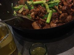 -大自然醉鹅·铁锅火焰鹅(上海联洋店)