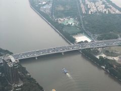 -广州塔晖粤轩中餐厅
