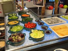 -松咖啡自助餐厅·松北香格里拉