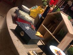 -上海东方佘山翰悦阁酒店·Vie全日制餐厅