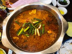-大理.老字号渝记酸萝卜乌鱼(古城总店)