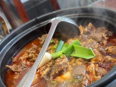 -肖记公安牛肉鱼杂馆·省级非物质文化遗产(三角路直营店)