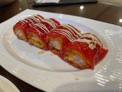 -斑斓西餐厅·自助茶点(高崎机场佰翔花园酒店)