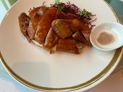 脆皮沥江土鸡-金轩中餐厅 Jin Xuan(浦东丽思卡尔顿酒店)