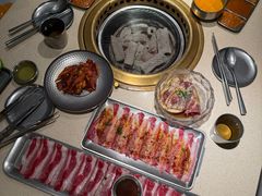 -Ant 蚂蚁洞烤肉·大营地(上海静安大悦城店)