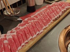 -前门·鲜肉火锅(长风店)