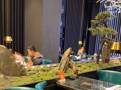 -喜棠·长沙家宴·海鲜·湘菜(麓谷店)