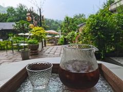 -Cafe In Little Forest