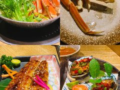 -蟹将军·松叶蟹和牛日料放题自助(K11店)