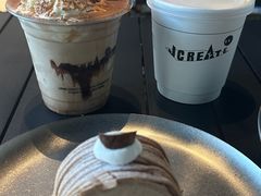 -J Create城市露营咖啡·简餐·宠物(上海动物园店)