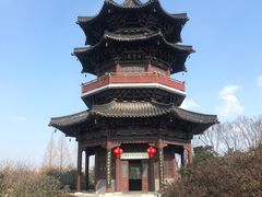 -凤城河风景区