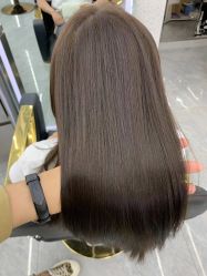 -COMO SALON 烫染可茉发型