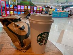 美式咖啡-星巴克臻选(周浦万达店)