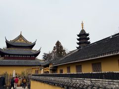 -灵岩山风景区