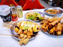 -大姐麻辣烫(莲宝中路店)